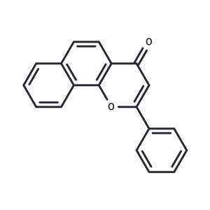 α-萘黃酮,alpha-Naphthoflavone