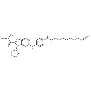 化合物 CDK9-IN-7|T10745|TargetMol