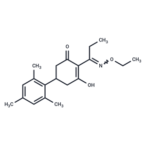 三甲苯草酮,Tralkoxydim