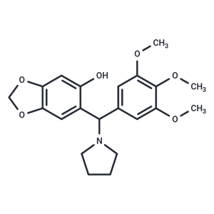 化合物 NSC 370284|T9949|TargetMol