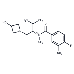 化合物 CCR2 antagonist 3|T10712|TargetMol