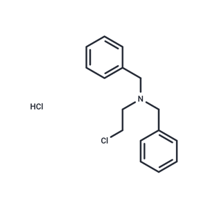 化合物 Dibenamine hydrochloride|T37906|TargetMol