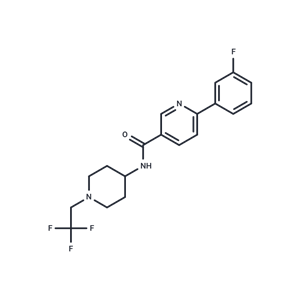 化合物 HPGDS-inhibitor-1|T1804|TargetMol