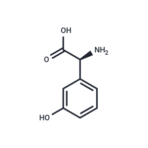 (S)-3-羥基苯甘氨酸|T23291|TargetMol