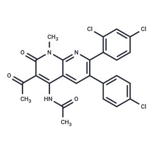 化合物 CB1 inverse agonist 1|T10694|TargetMol