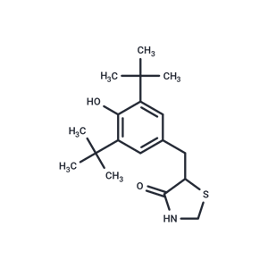 化合物 Tazofelone|T22437|TargetMol