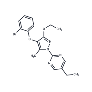 化合物 hDHODH-IN-3|T11025|TargetMol