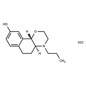 那高利特鹽酸鹽|T60107|TargetMol