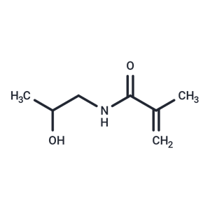 N-（2-羥丙基）-2-甲基-2-丙酰胺,N-(2-Hydroxypropyl)methacrylamide