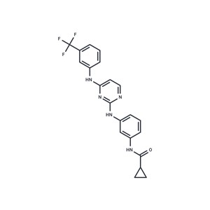 化合物 Aurora Kinase Inhibitor III|T5524|TargetMol