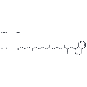 化合物 Naspm trihydrochloride|T12187L|TargetMol