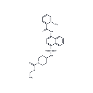 化合物 CCR8 antagonist 1|T9983|TargetMol