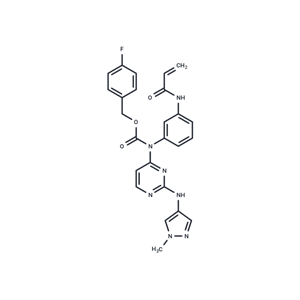 化合物 EGFR-IN-99,EGFR-IN-99