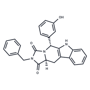 化合物 Eg5 Inhibitor V, trans-24,Eg5 Inhibitor V, trans-24