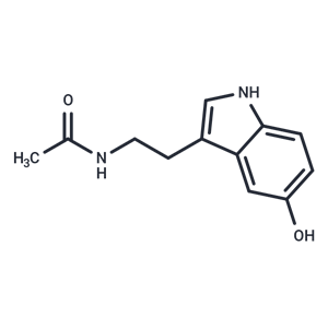 N-乙酰-5-羥色胺,N-Acetyl-5-hydroxytryptamine