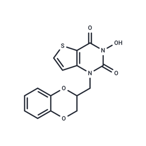 化合物 FEN1-IN-1|T15274|TargetMol