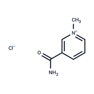 3-氨基甲酰-1-甲基氯化吡啶|T4853|TargetMol