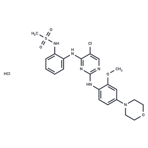 化合物 CZC-54252 hydrochloride|T39202|TargetMol