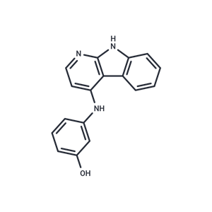 化合物 Tilfrinib|T17098|TargetMol