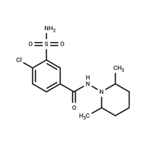 氯帕胺,Clopamide