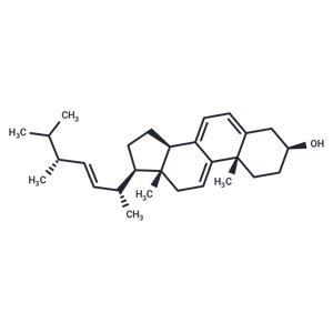 Dehydroergosterol|T37858|TargetMol