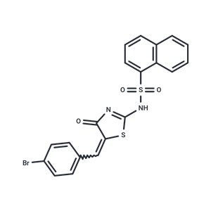 化合物 Clathrin-IN-1|T9063|TargetMol