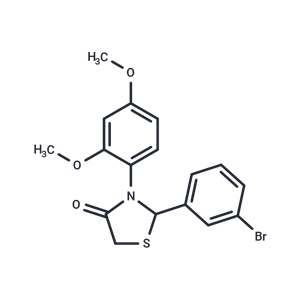 化合物 CK-869|T5860|TargetMol