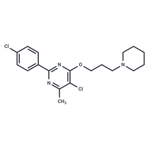 化合物 Sigma-1 receptor antagonist 1,Sigma-1 receptor antagonist 1