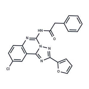 化合物 MRS1220|T23016|TargetMol