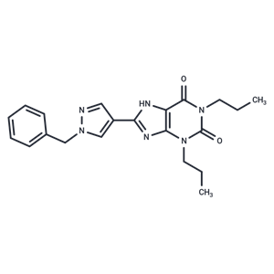 化合物 A2B receptor antagonist 1|T10058|TargetMol