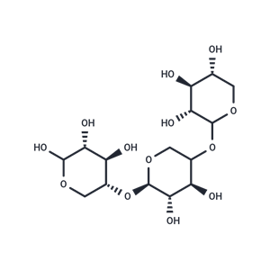 木三糖,XYLOTRIOSE