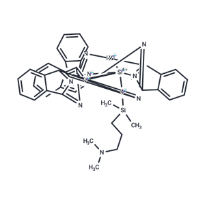 化合物 Silicon Phthalocyanine 4|T28777|TargetMol