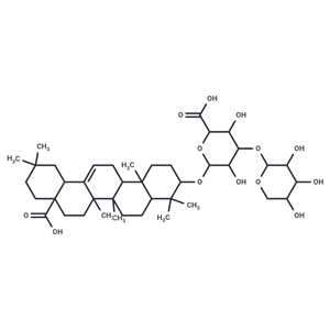 地膚子皂苷Ic|T3410|TargetMol