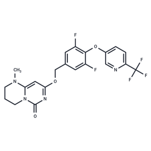 化合物 Lp-PLA2 -IN-1|T15782|TargetMol