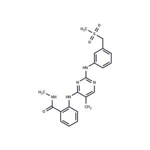 化合物 GSK-1520489A|T9966|TargetMol