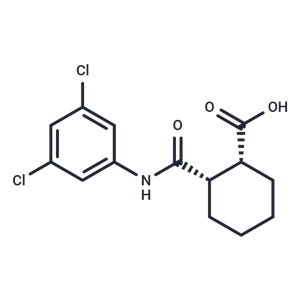 化合物 (1R,2S)-VU0155041|T13424|TargetMol