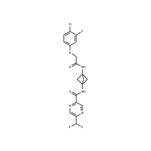 化合物 2BAct|T9149|TargetMol