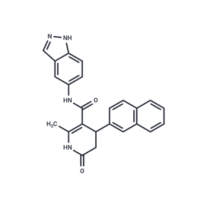 化合物 GSK270822A|T27467|TargetMol