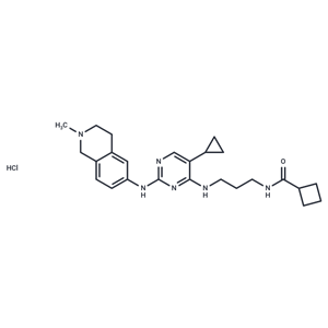 鹽酸MRT68921|T5356|TargetMol