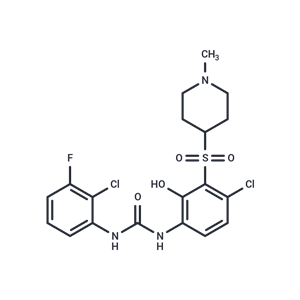 化合物 CXCR2-IN-1|T10905|TargetMol