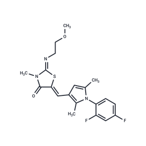 化合物 CYM50308|T15032|TargetMol