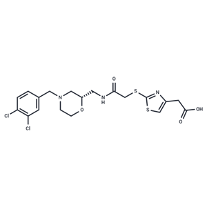 CCR3 拮抗劑1|T10156|TargetMol