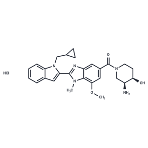 GSK484鹽酸鹽|TQ0067|TargetMol