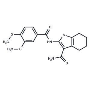 化合物 TCS 359|T6138|TargetMol