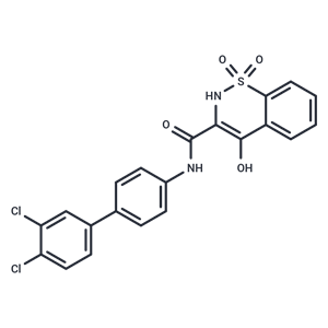 化合物 PF-9184|T21738|TargetMol