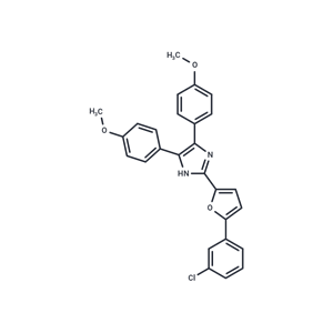 化合物 Neurodazine|T16287|TargetMol