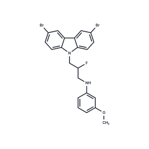 化合物 P7C3-A20|T2423|TargetMol