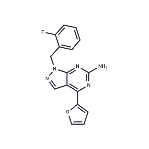 化合物 A2A receptor antagonist 1|T37792|TargetMol