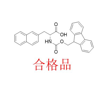 Fmoc-3-(2-萘基)-D-丙氨酸,Fmoc-3-(2-Naphthyl)-D-alanine