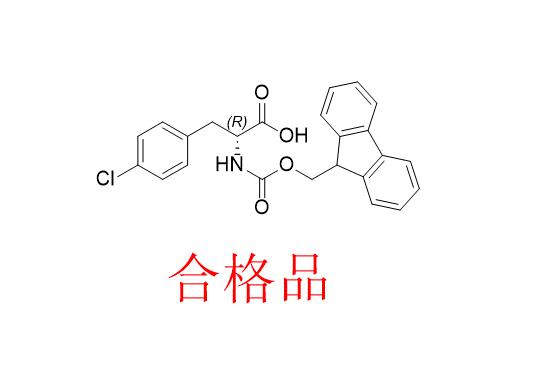 Fmoc-D-4-氯苯丙氨酸,Fmoc-4-Chloro-D-Phe-OH